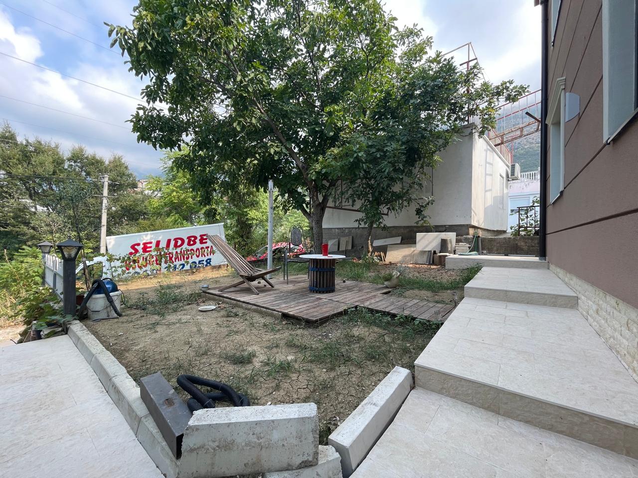 Spacious Sea View Home for Sale in Sutomore, Montenegro – MREALE38