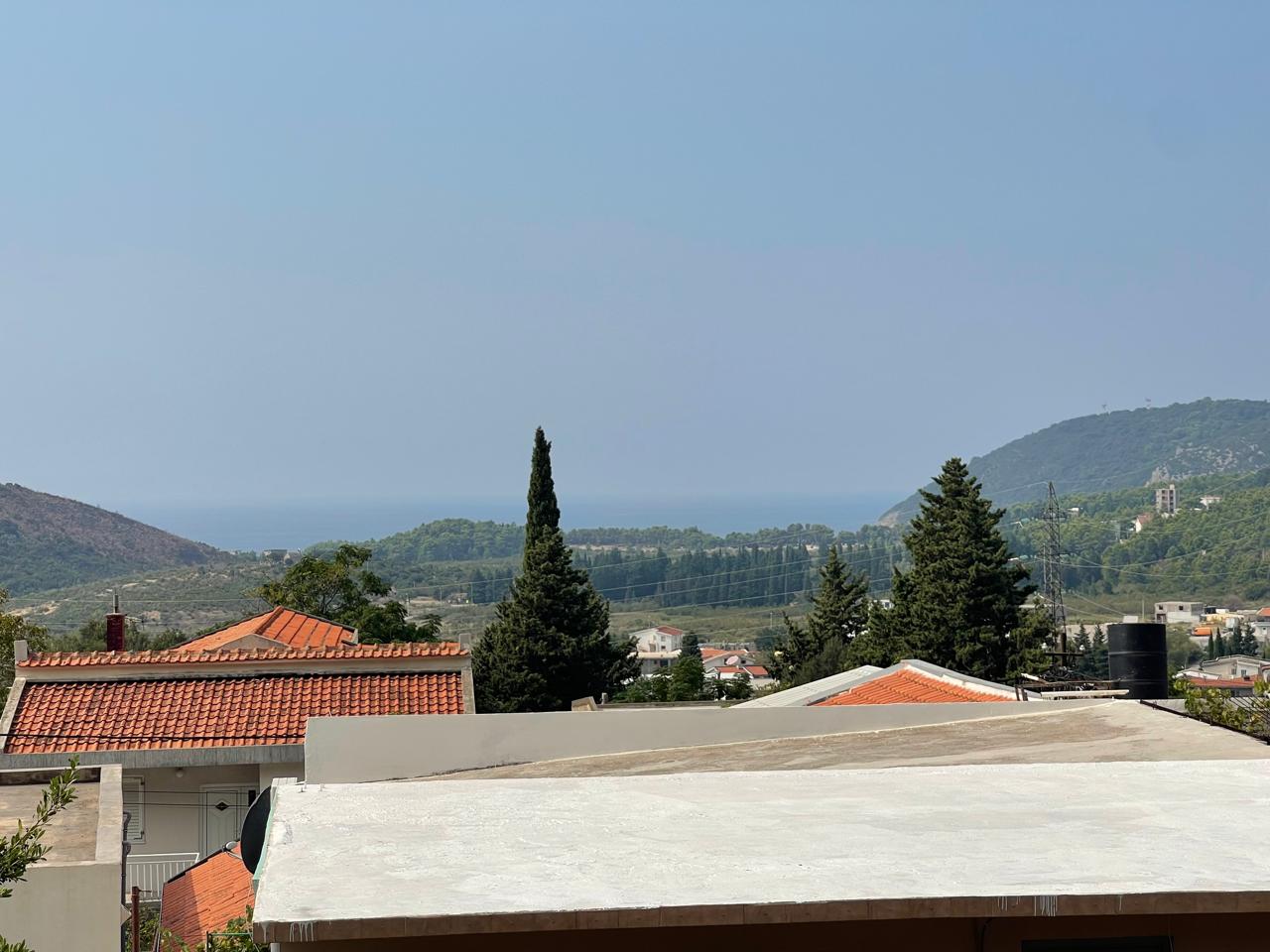 Spacious Sea View Home for Sale in Sutomore, Montenegro – MREALE38