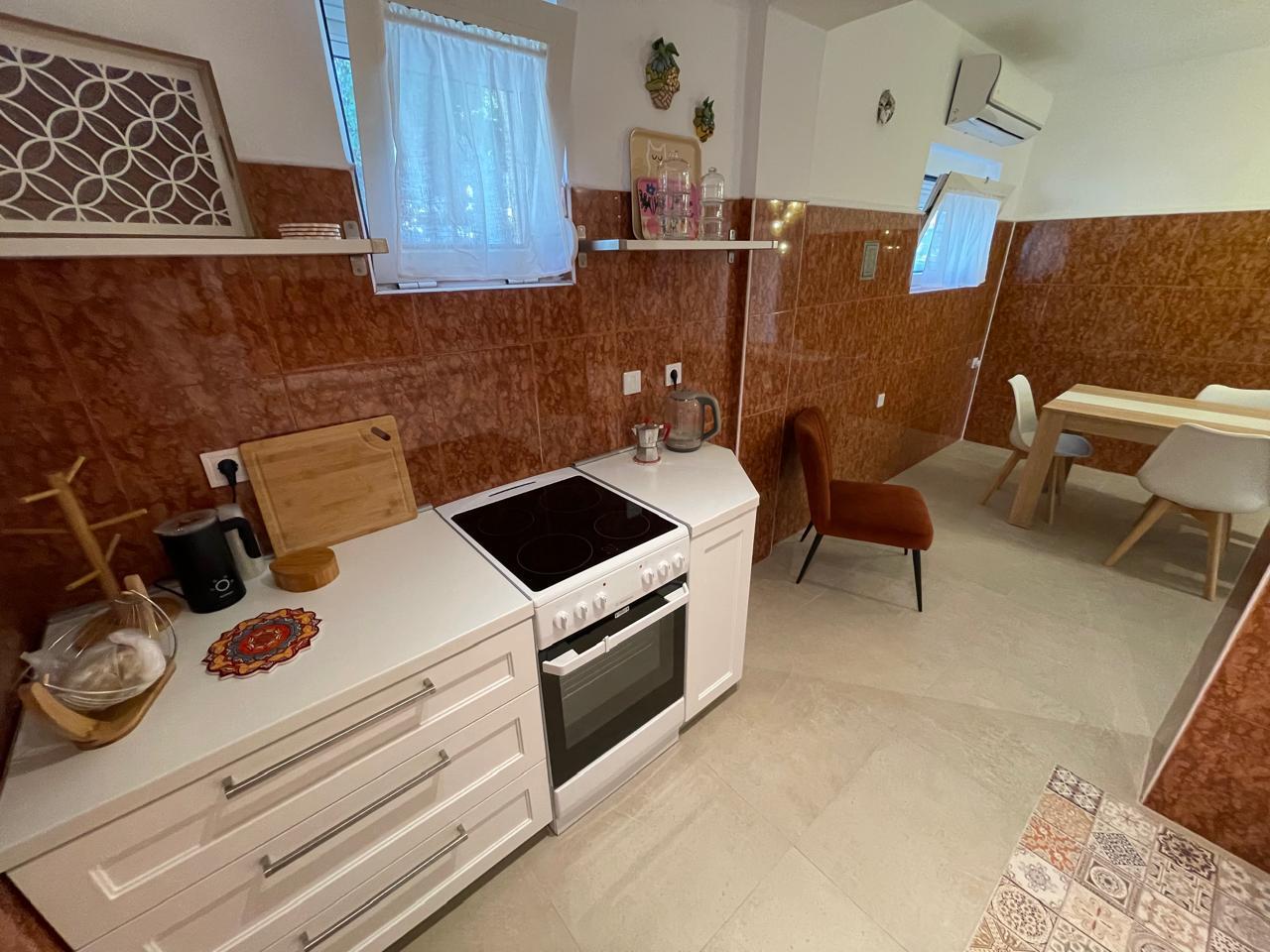 Spacious 108m² Apartment with Private Garden, Montenegro – MREALE39