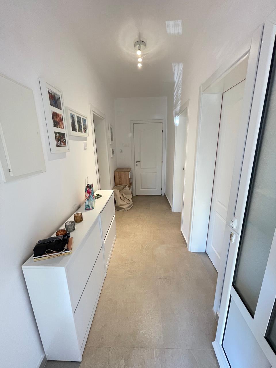 Spacious 108m² Apartment with Private Garden, Montenegro – MREALE39