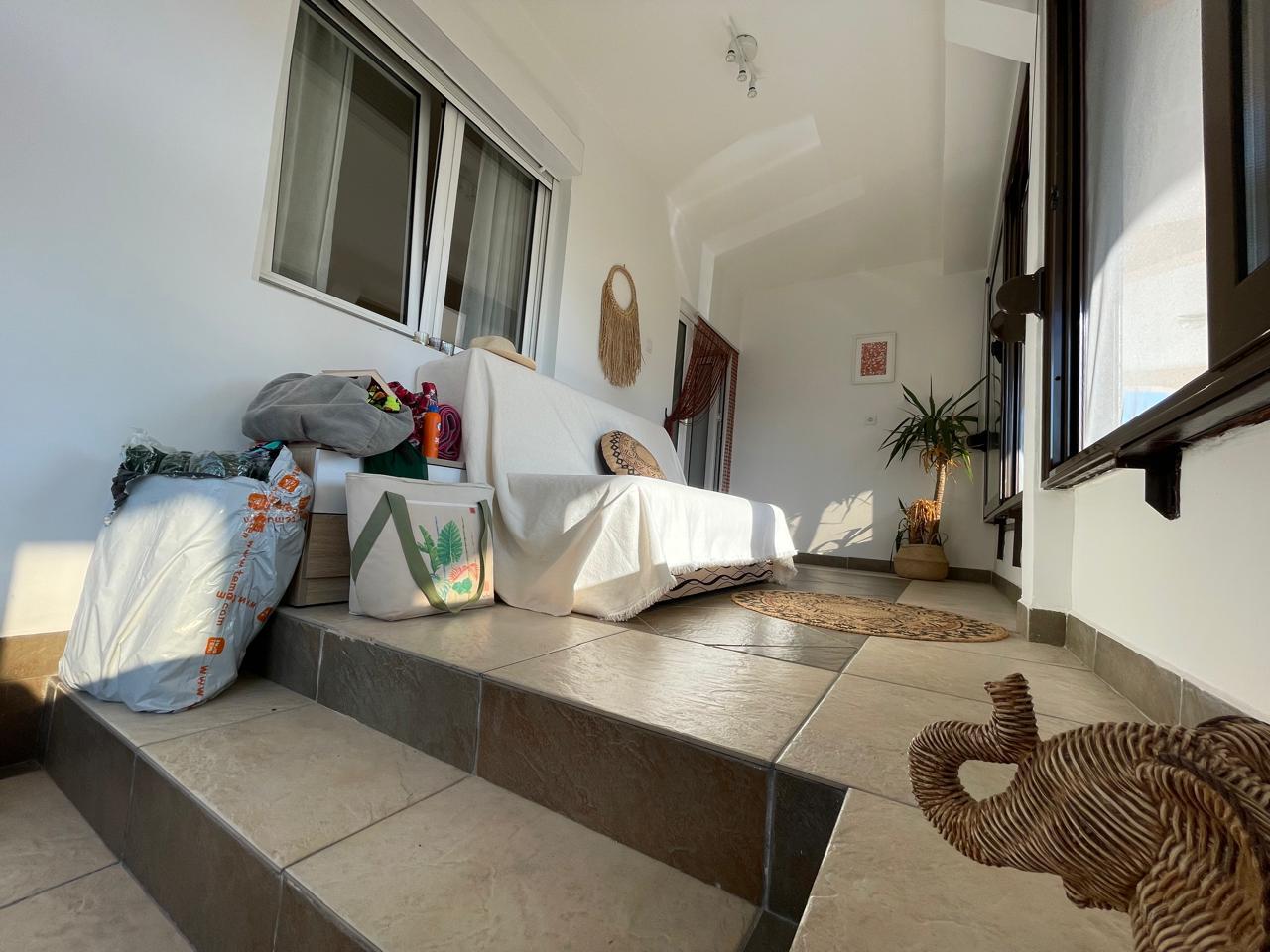 Spacious 108m² Apartment with Private Garden, Montenegro – MREALE39