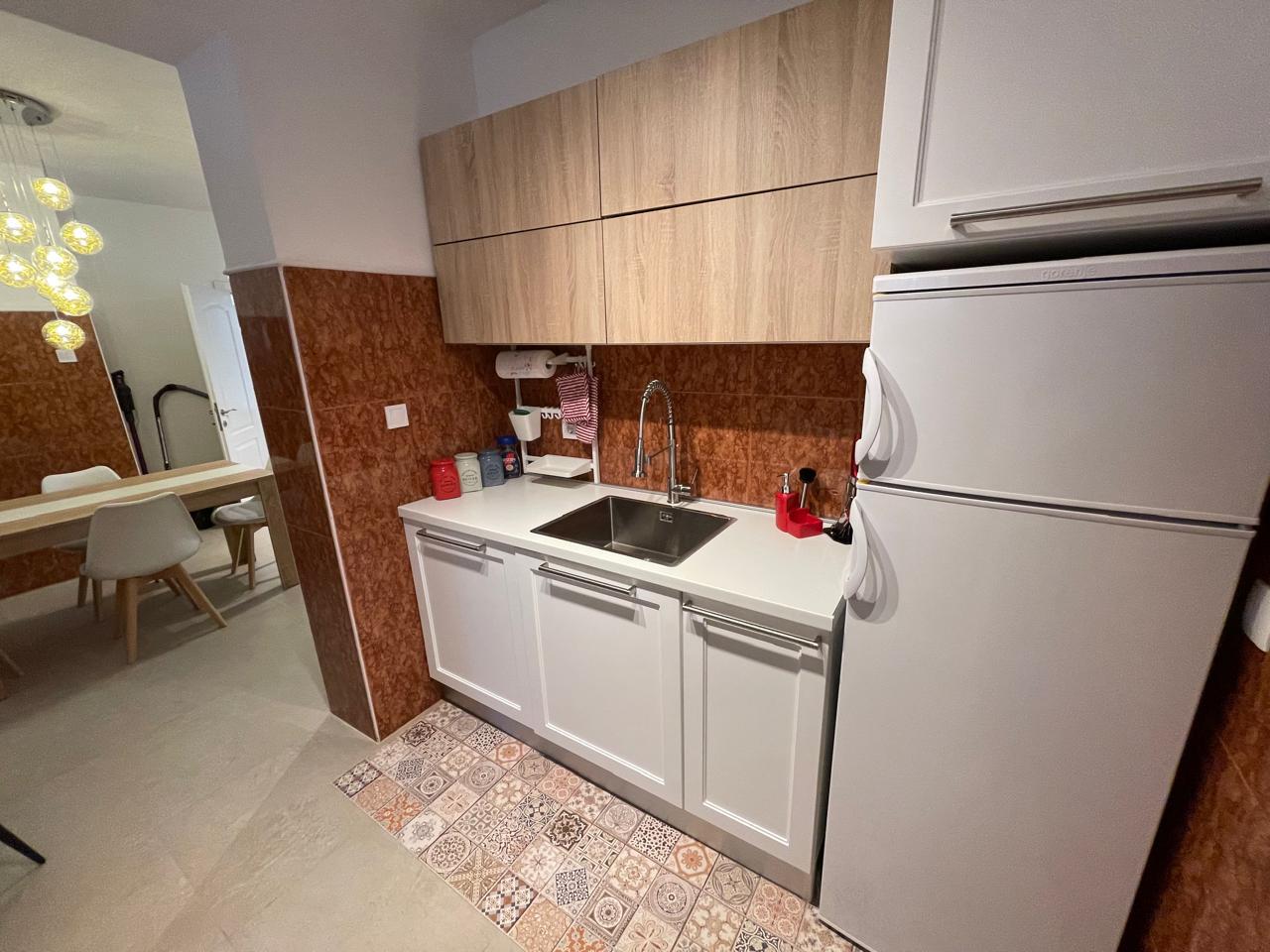 Spacious 108m² Apartment with Private Garden, Montenegro – MREALE39