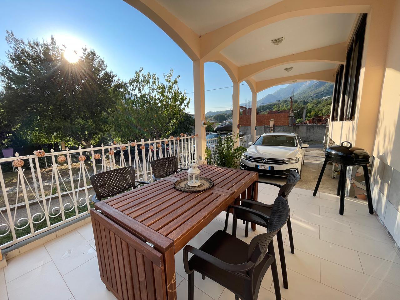 Spacious 108m² Apartment with Private Garden, Montenegro – MREALE39