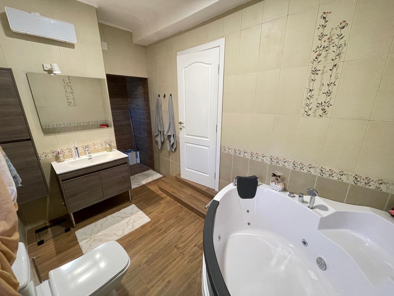 Spacious 108m² Apartment with Private Garden, Montenegro – MREALE39