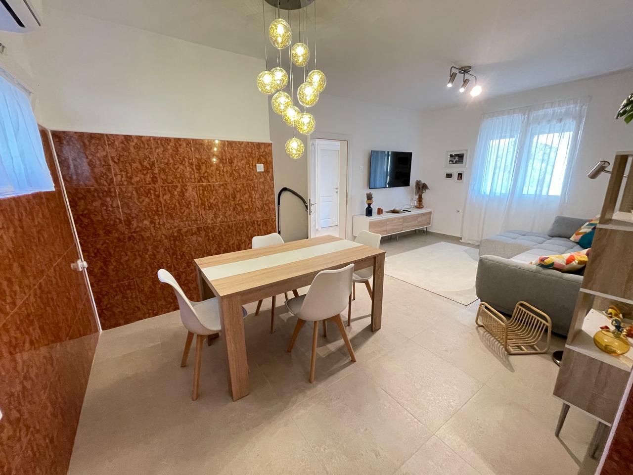 Spacious 108m² Apartment with Private Garden, Montenegro – MREALE39