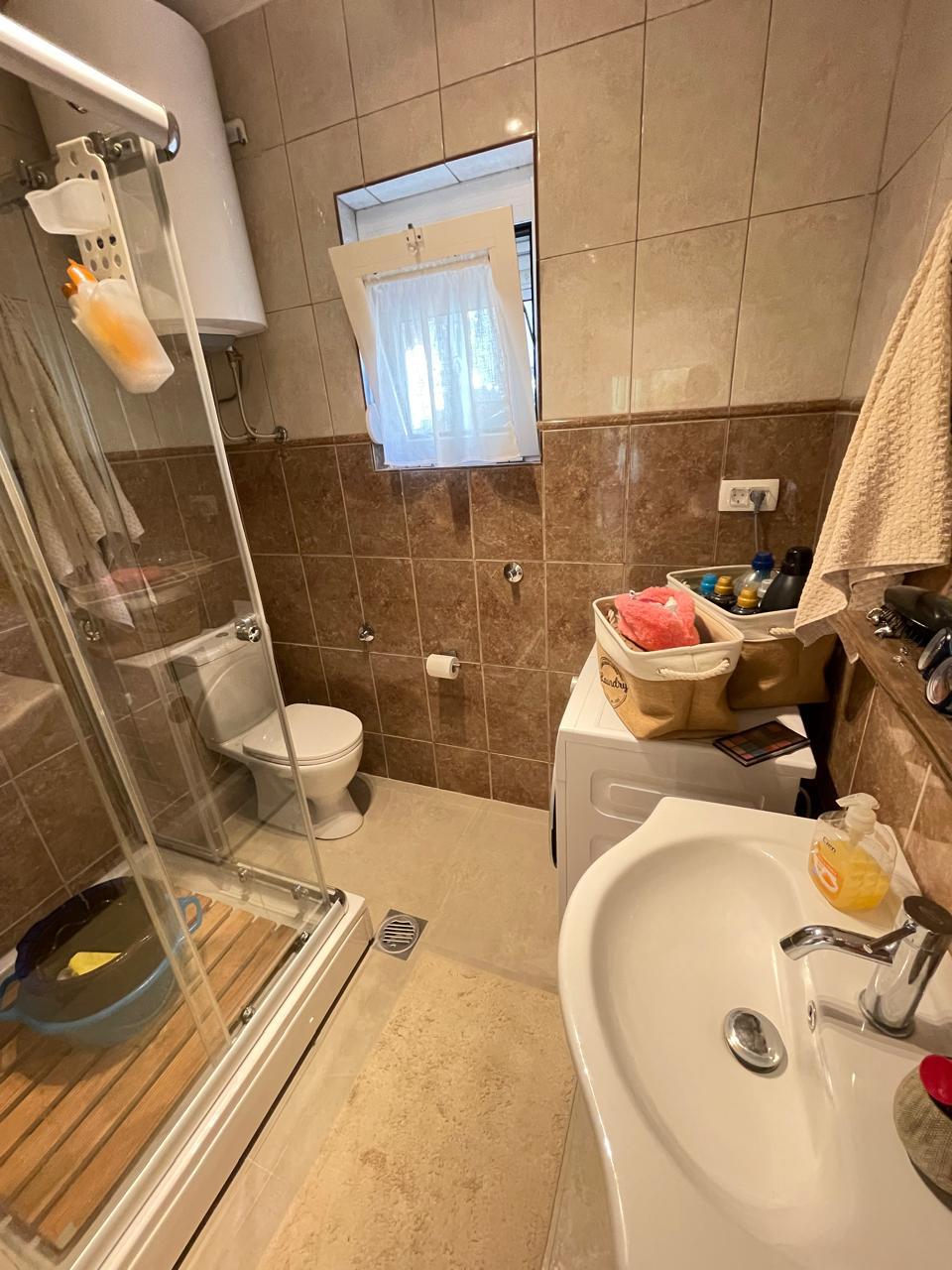 Spacious 108m² Apartment with Private Garden, Montenegro – MREALE39