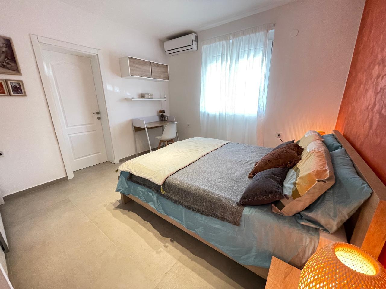 Spacious 108m² Apartment with Private Garden, Montenegro – MREALE39