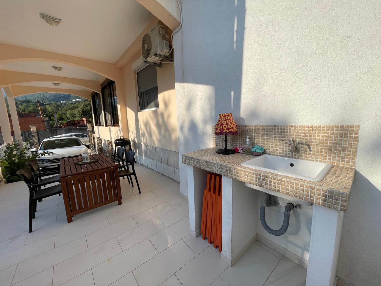 Spacious 108m² Apartment with Private Garden, Montenegro – MREALE39