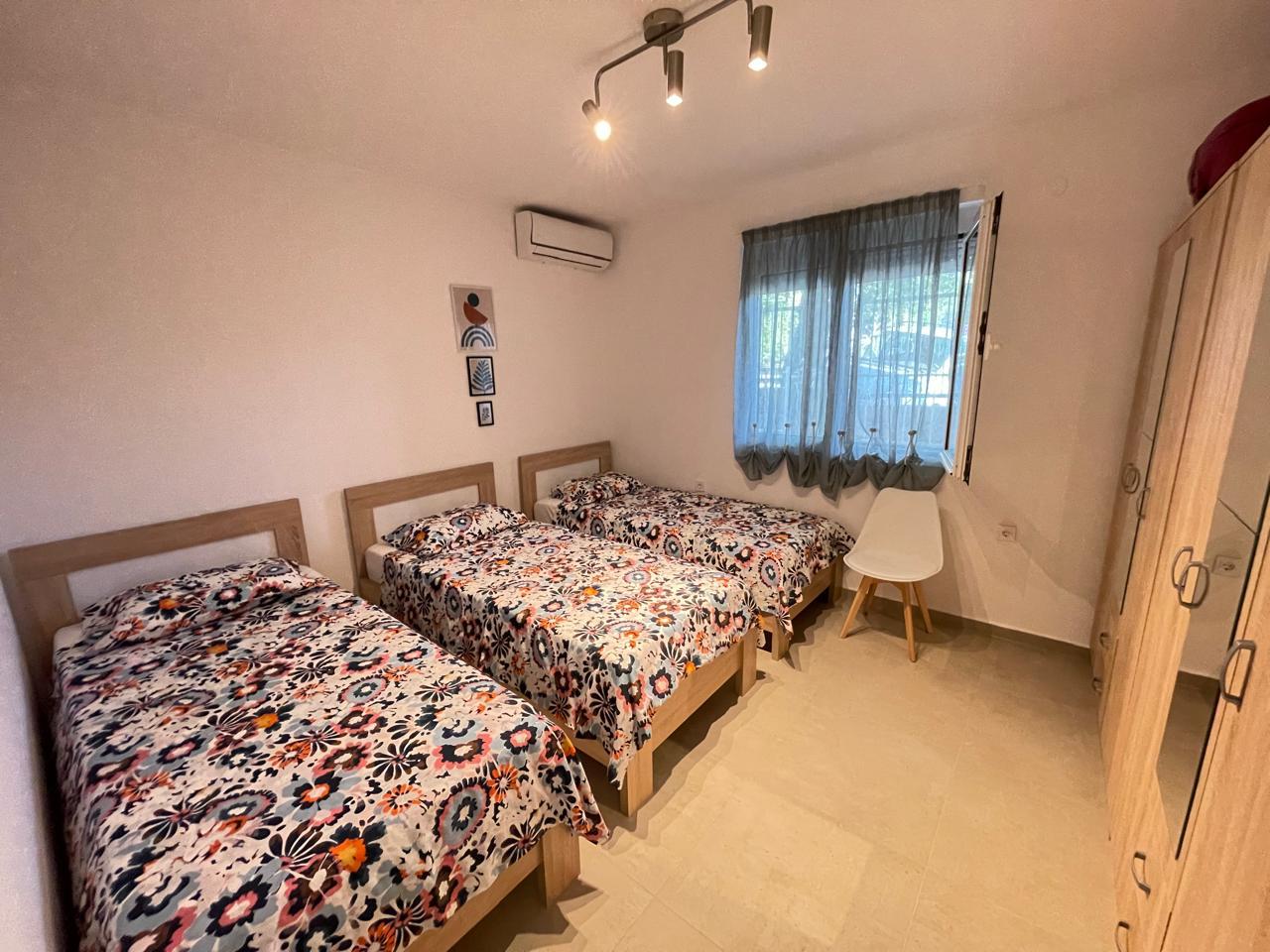 Spacious 108m² Apartment with Private Garden, Montenegro – MREALE39