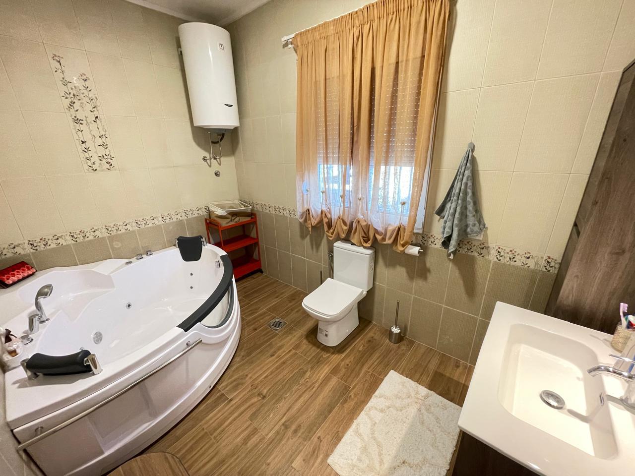 Spacious 108m² Apartment with Private Garden, Montenegro – MREALE39