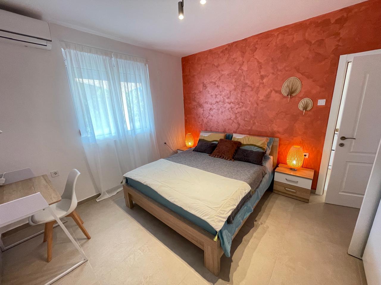 Spacious 108m² Apartment with Private Garden, Montenegro – MREALE39