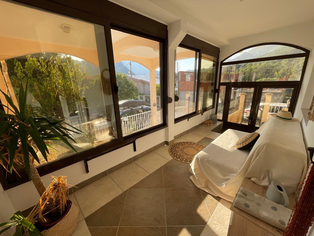 Spacious 108m² Apartment with Private Garden, Montenegro – MREALE39