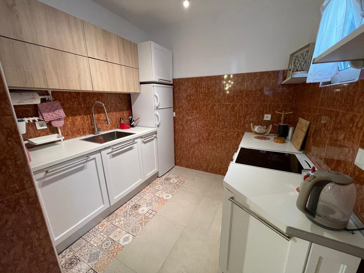 Spacious 108m² Apartment with Private Garden, Montenegro – MREALE39