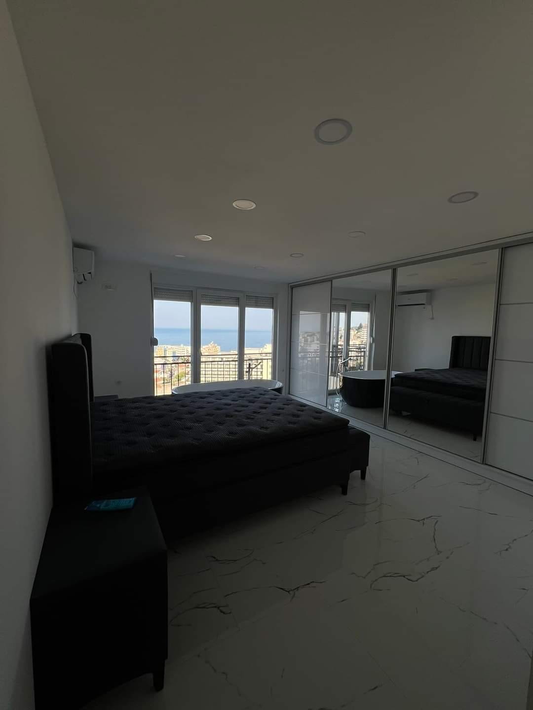 Luxurious Penthouse with Panoramic Sea Views in Dobra Voda, Montenegro – MREVE20