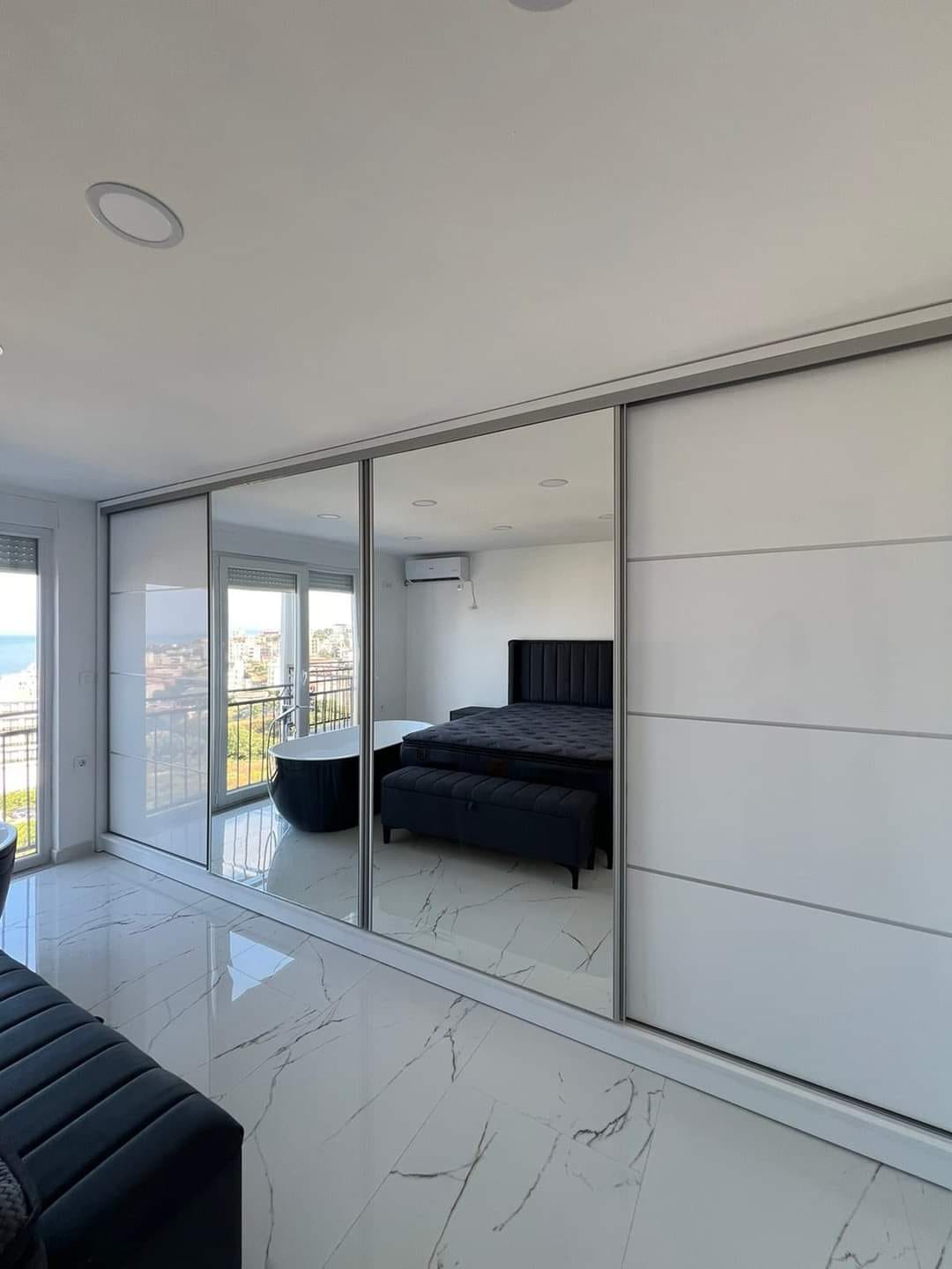 Luxurious Penthouse with Panoramic Sea Views in Dobra Voda, Montenegro – MREVE20