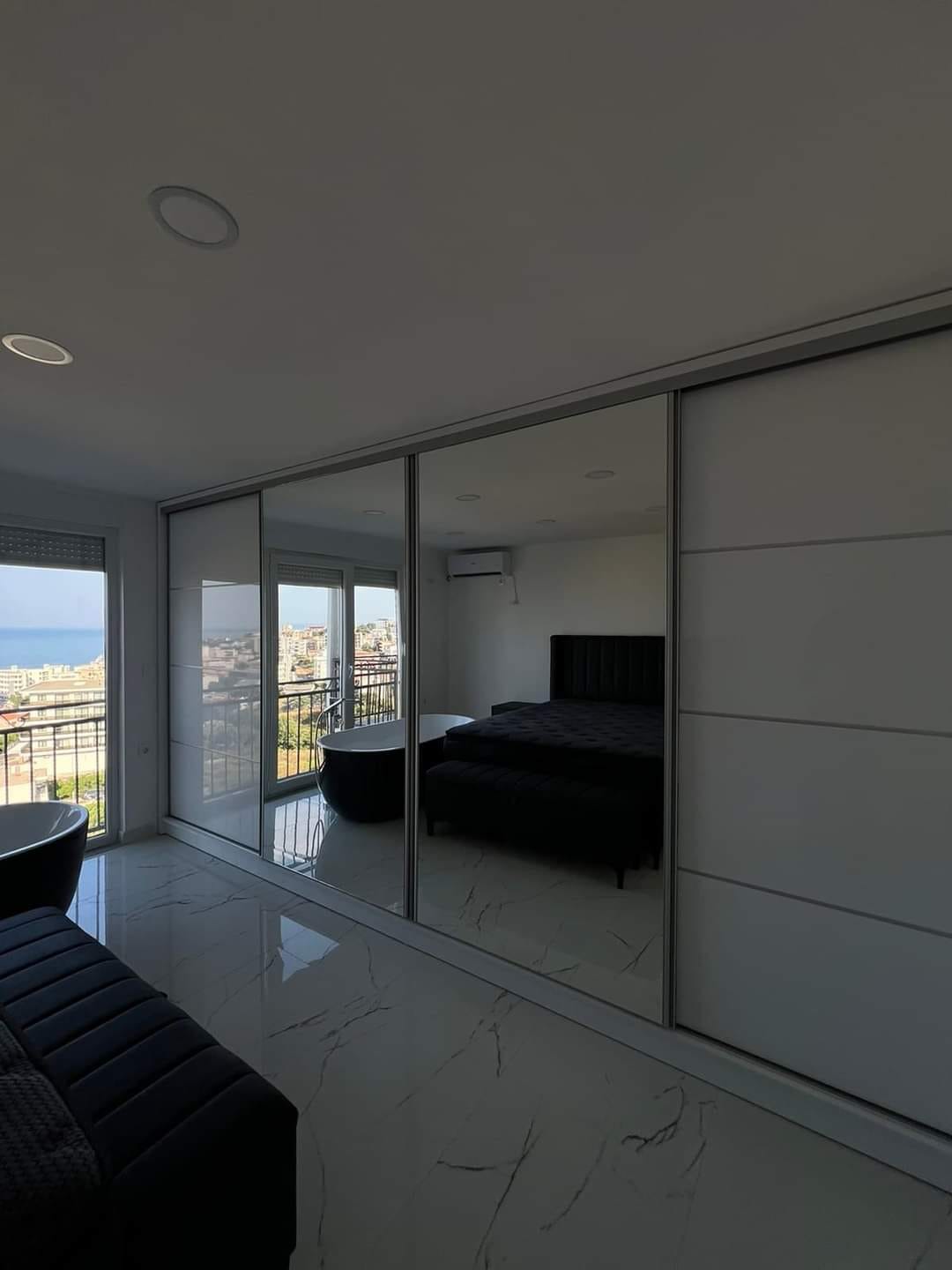 Luxurious Penthouse with Panoramic Sea Views in Dobra Voda, Montenegro – MREVE20