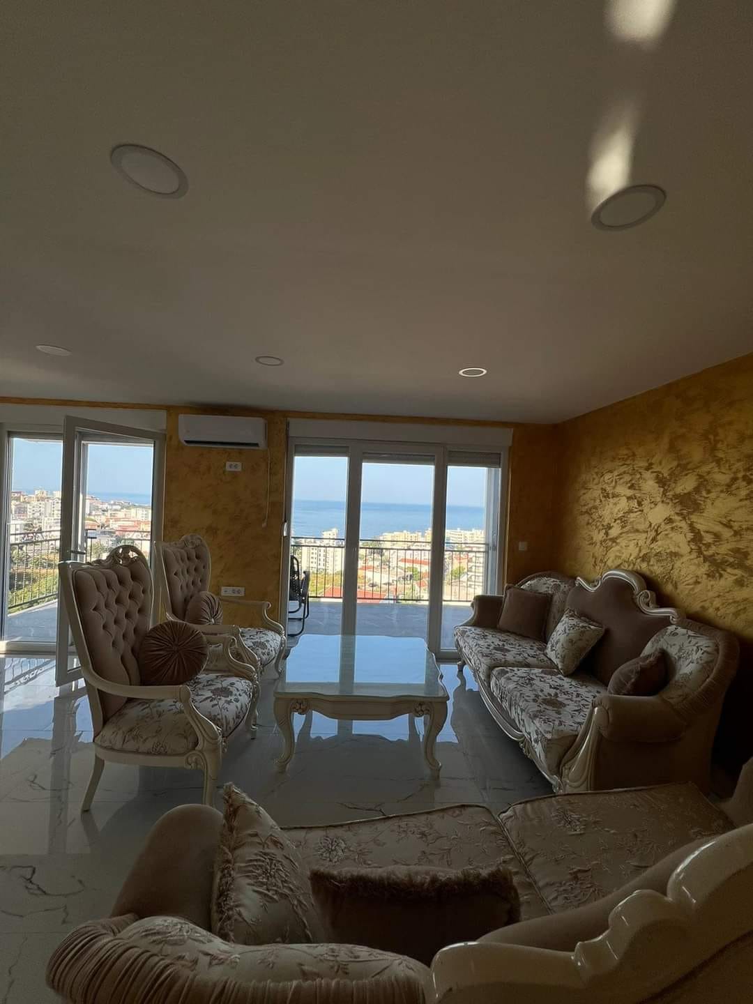 Luxurious Penthouse with Panoramic Sea Views in Dobra Voda, Montenegro – MREVE20