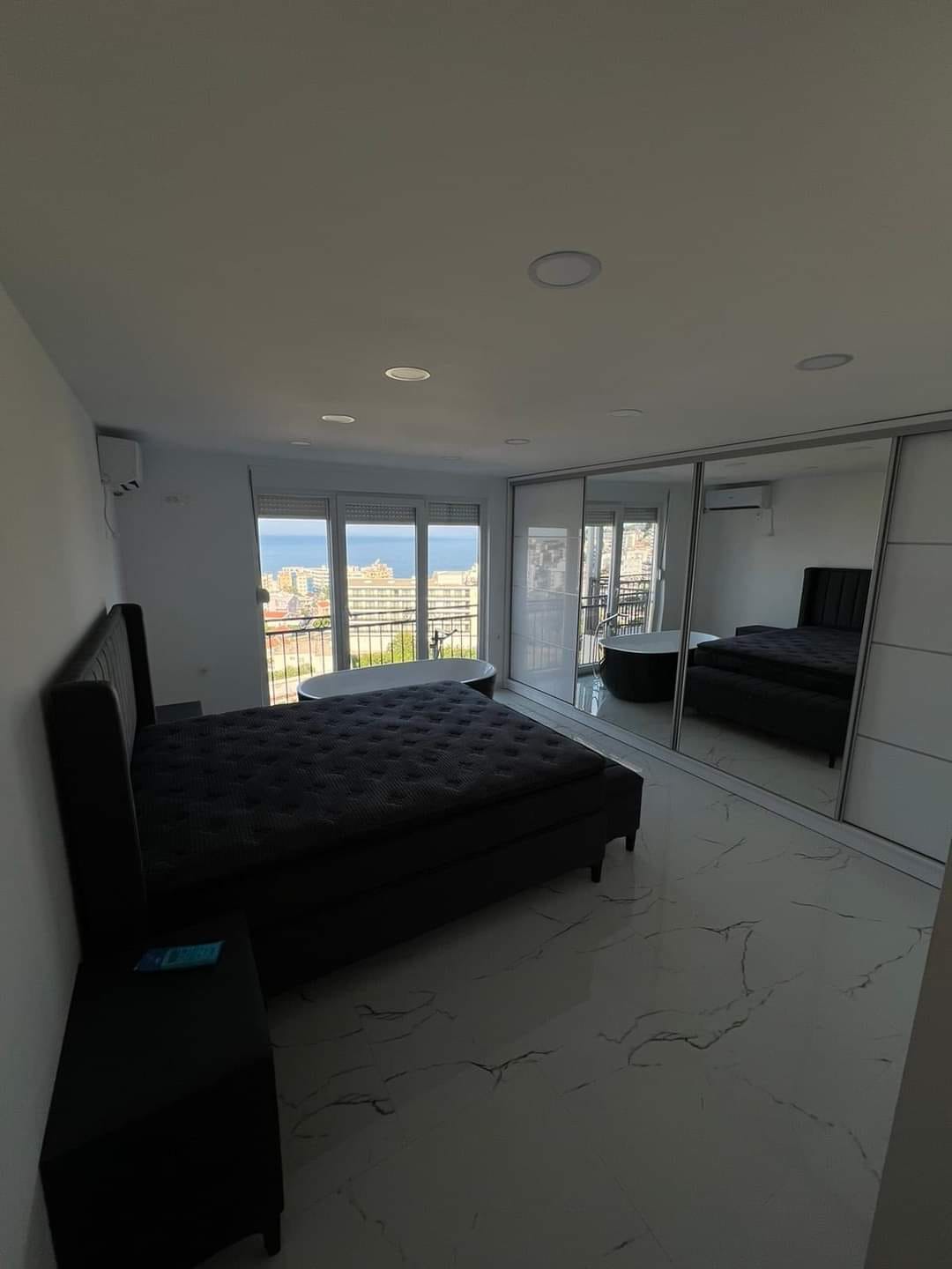 Luxurious Penthouse with Panoramic Sea Views in Dobra Voda, Montenegro – MREVE20