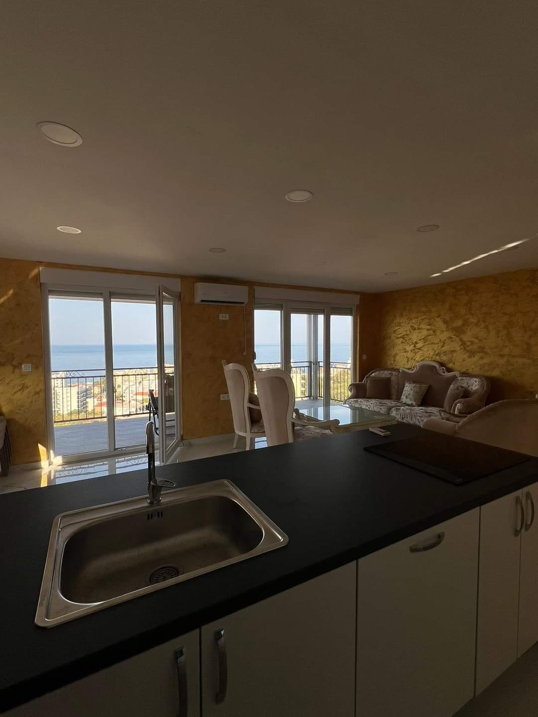 Luxurious Penthouse with Panoramic Sea Views in Dobra Voda, Montenegro – MREVE20