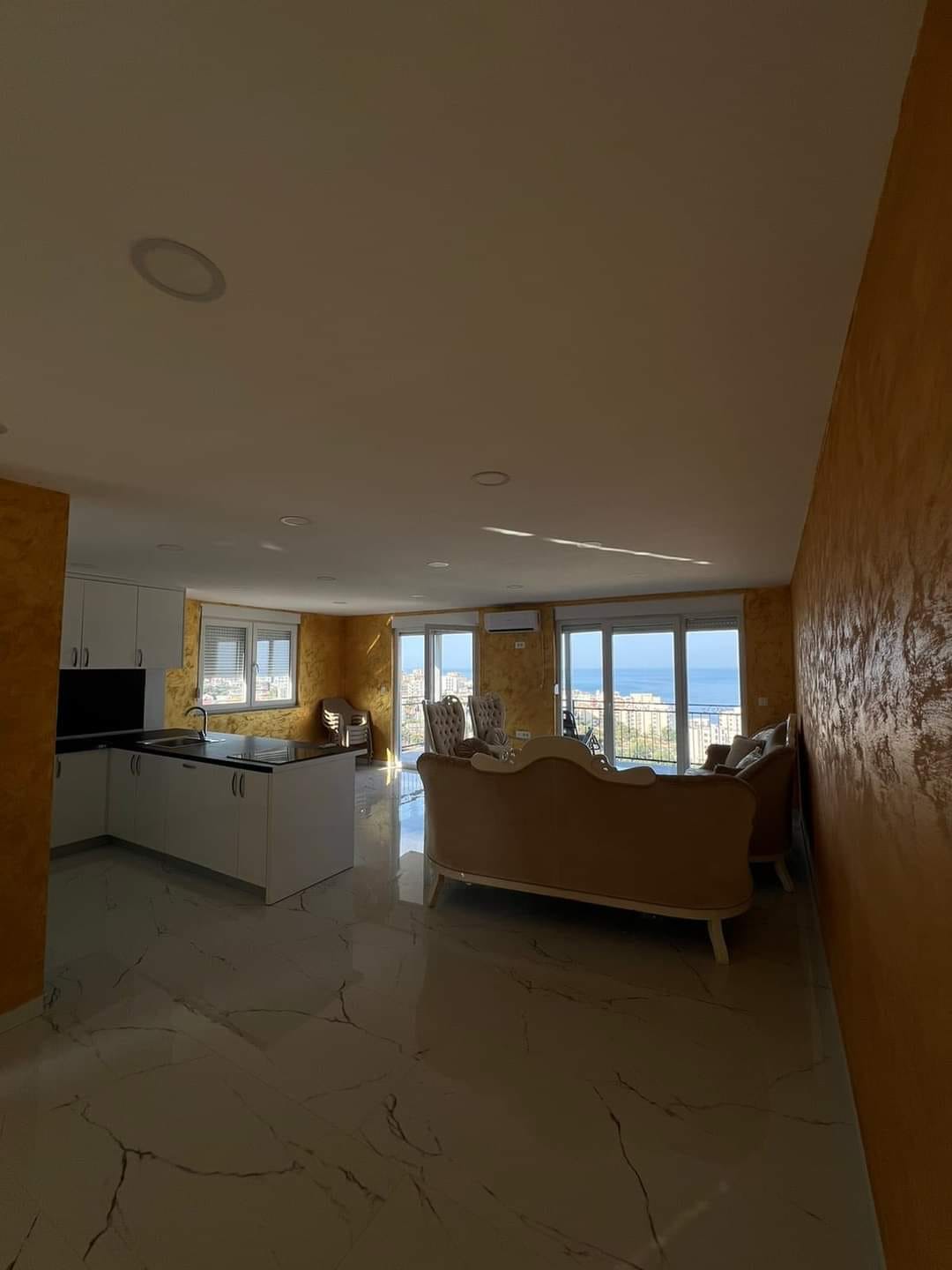 Luxurious Penthouse with Panoramic Sea Views in Dobra Voda, Montenegro – MREVE20