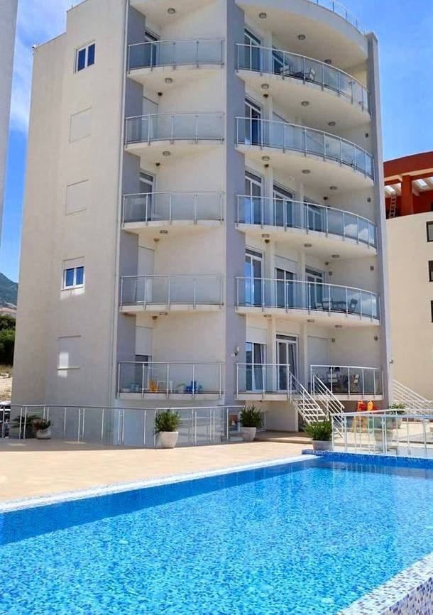Luxury Two-Bedroom Apartment for Sale in Dobre Vode, Montenegro – MREALE46