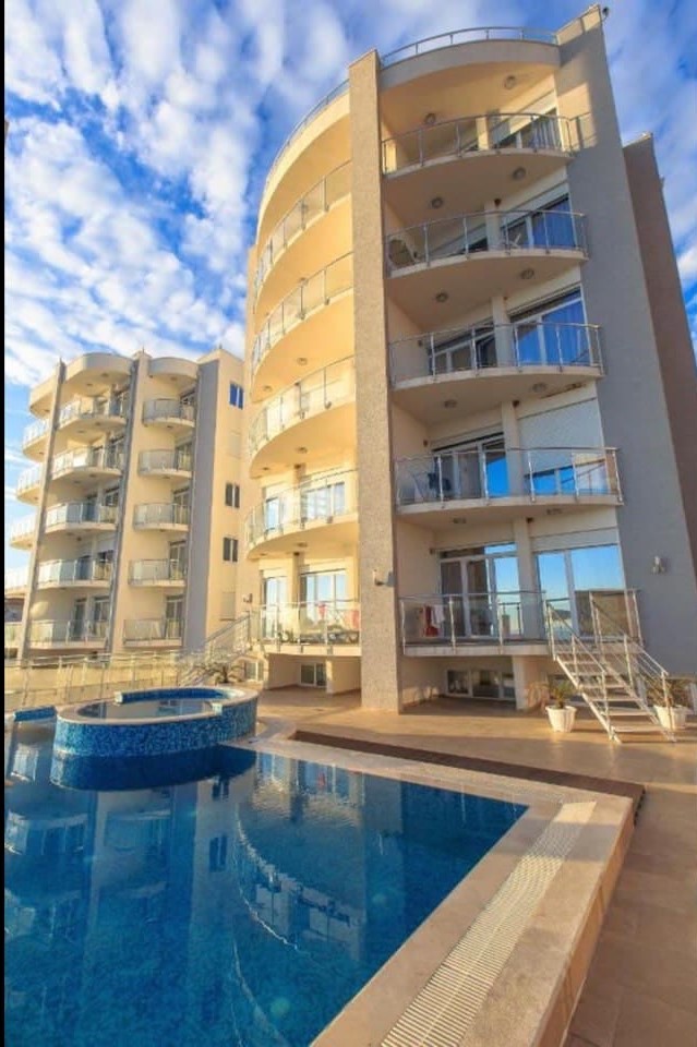 Luxury Two-Bedroom Apartment for Sale in Dobre Vode, Montenegro – MREALE46