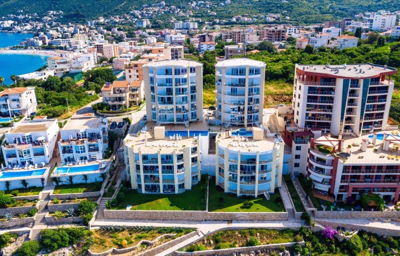 Luxury Two-Bedroom Apartment for Sale in Dobre Vode, Montenegro – MREALE46