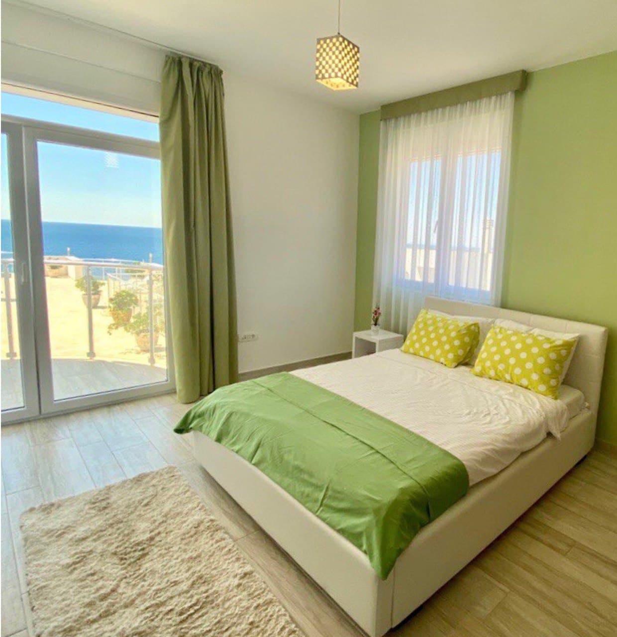 Luxury Two-Bedroom Apartment for Sale in Dobre Vode, Montenegro – MREALE46