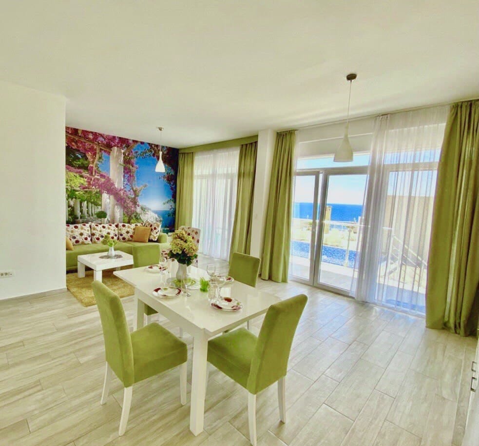 Luxury Two-Bedroom Apartment for Sale in Dobre Vode, Montenegro – MREALE46