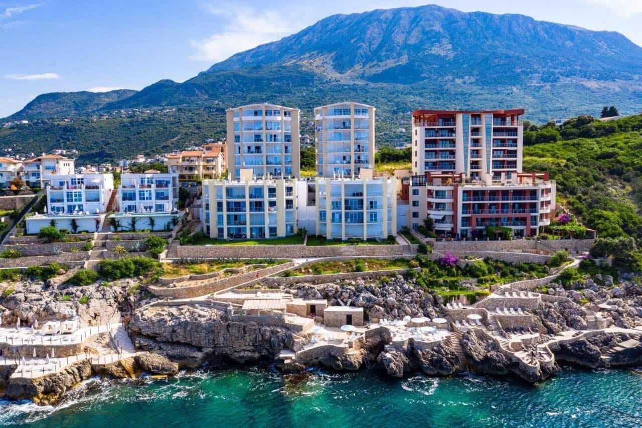 Luxury Two-Bedroom Apartment for Sale in Dobre Vode, Montenegro – MREALE46
