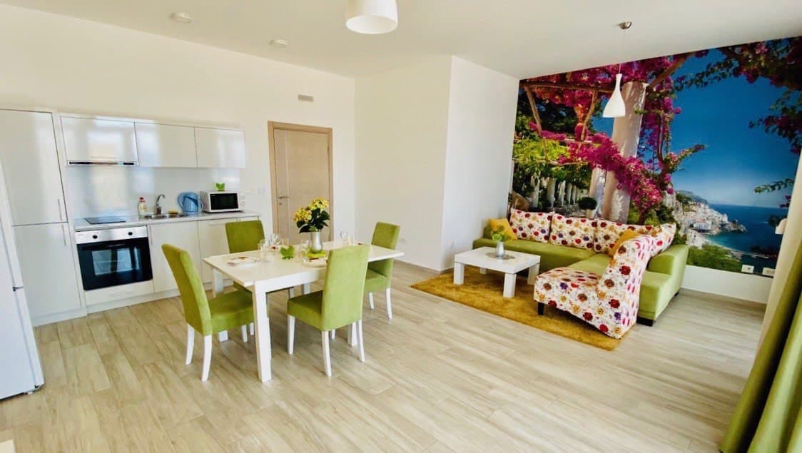 Luxury Two-Bedroom Apartment for Sale in Dobre Vode, Montenegro – MREALE46