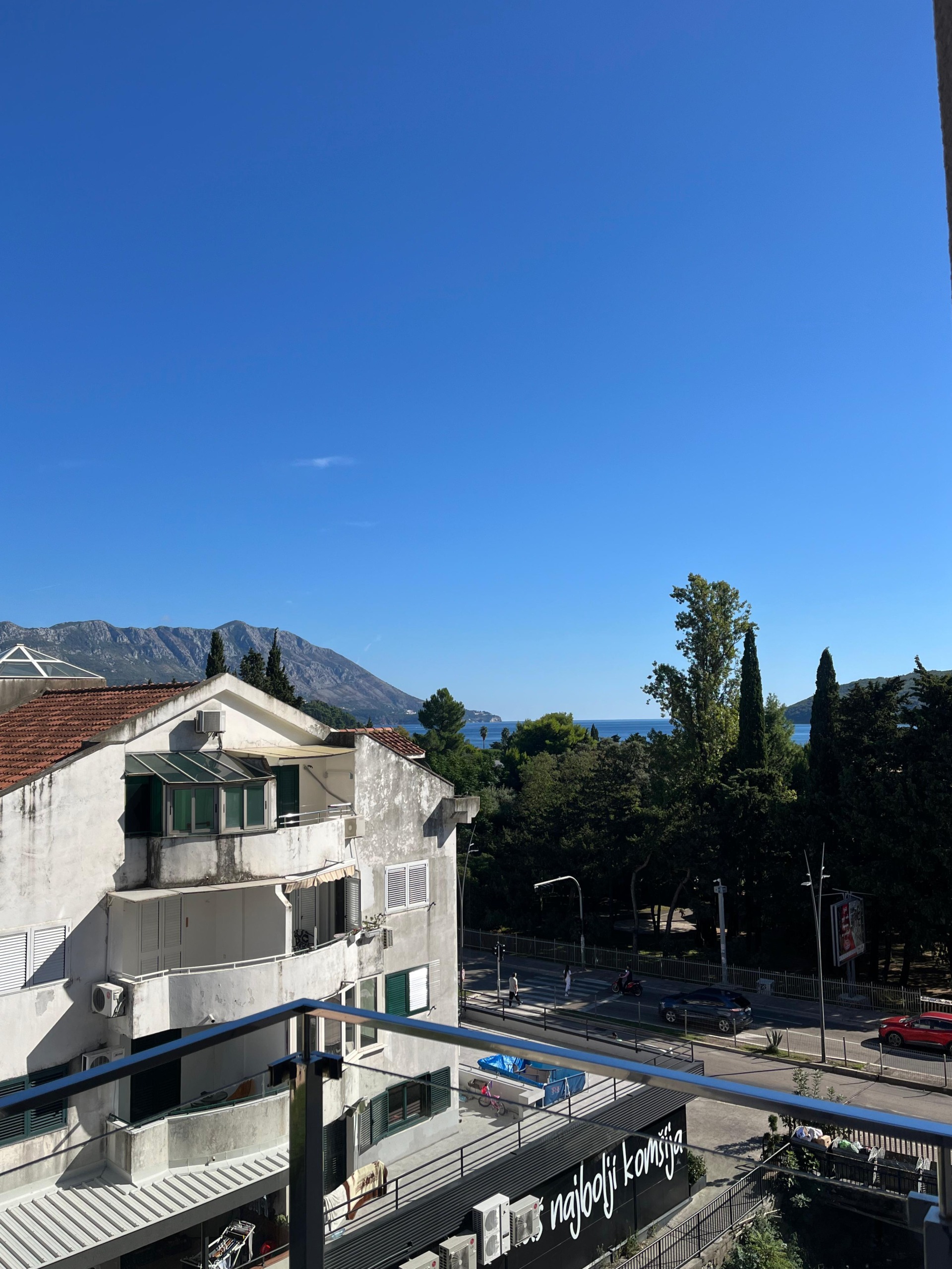 Sea View Apartment in Budva, Montenegro – MRENB64