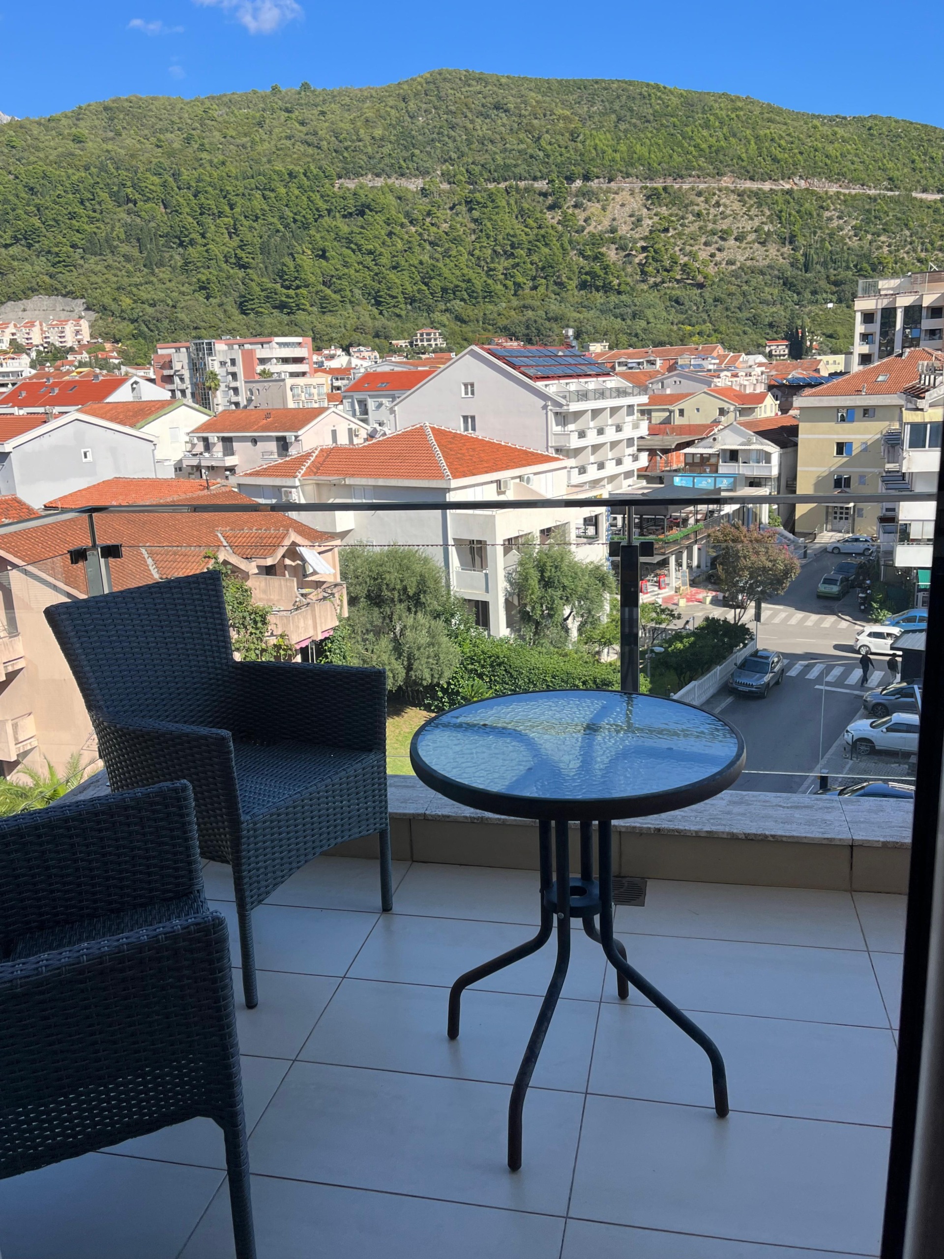 Sea View Apartment in Budva, Montenegro – MRENB64