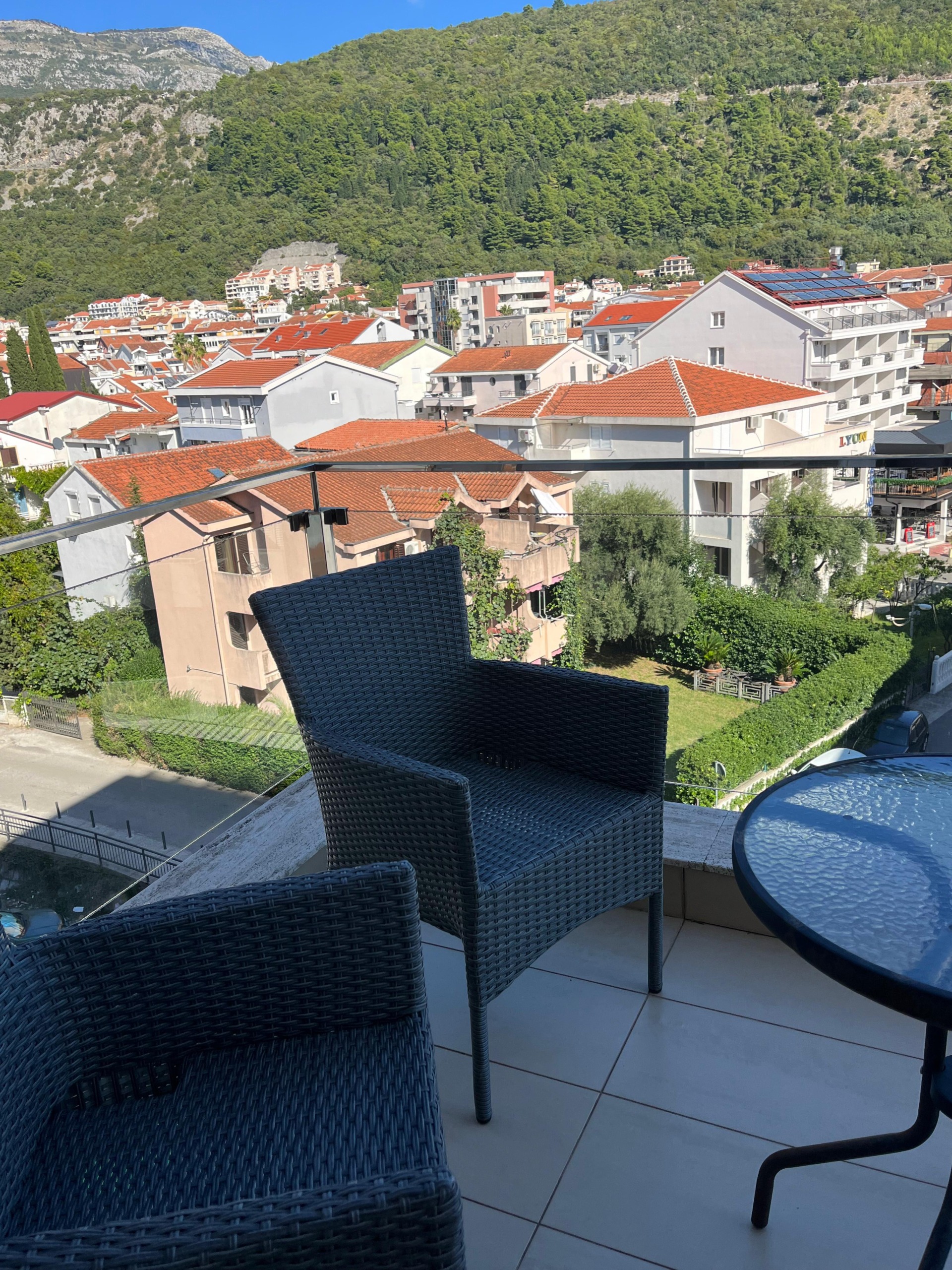 Sea View Apartment in Budva, Montenegro – MRENB64