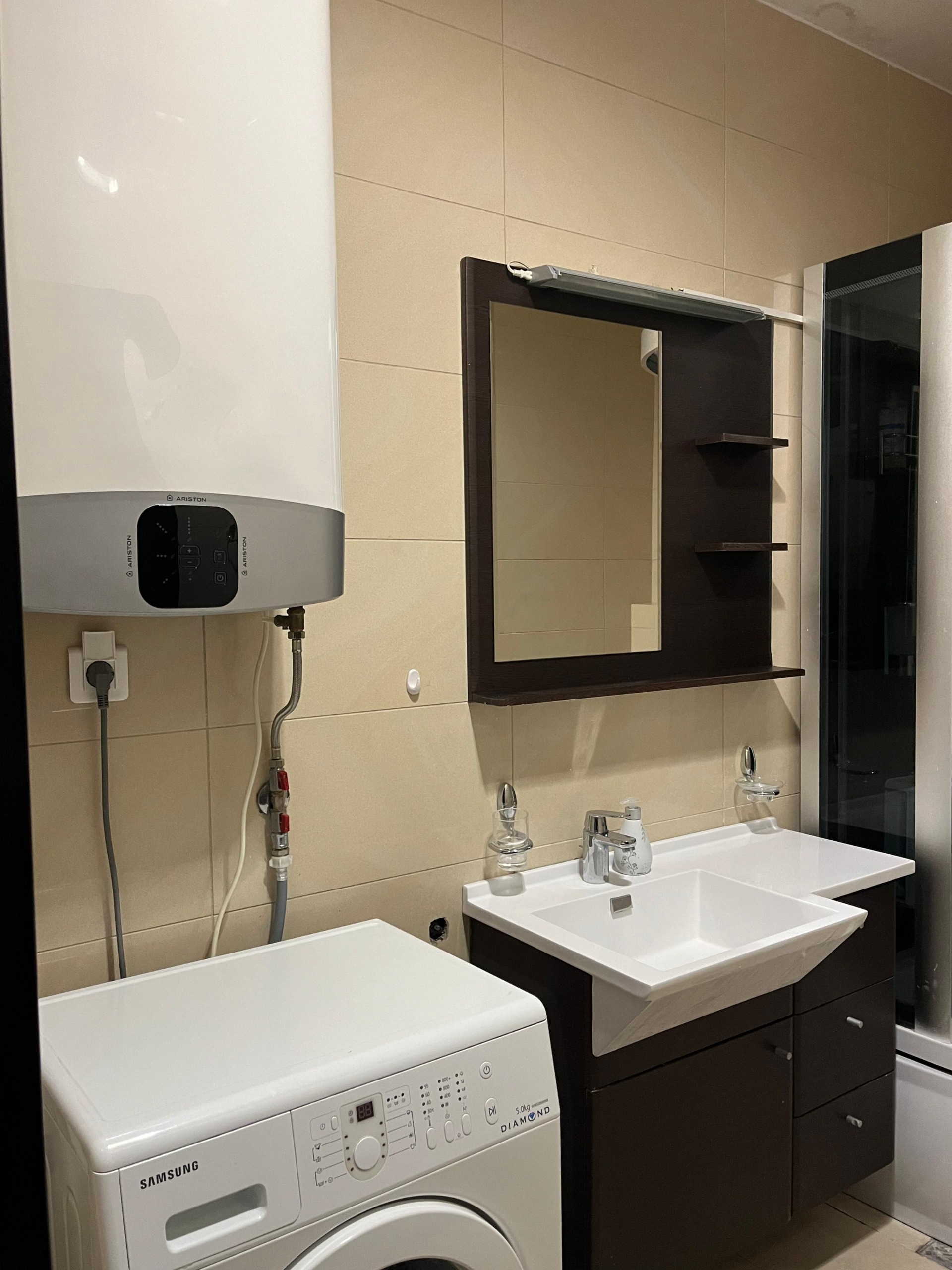 Sea View Apartment in Budva, Montenegro – MRENB64