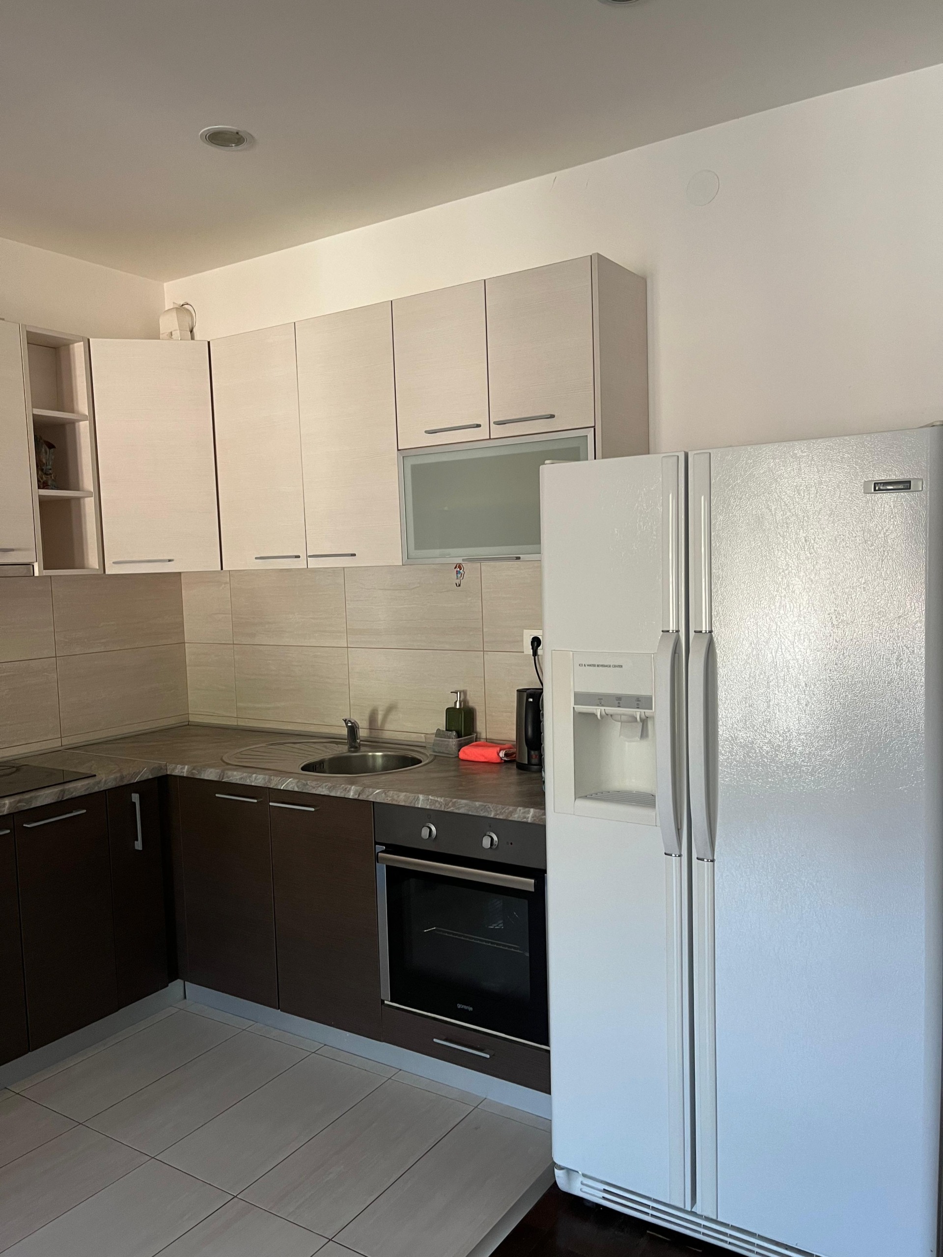 Sea View Apartment in Budva, Montenegro – MRENB64