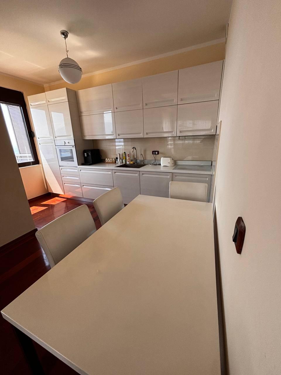 Spacious Apartment with Panoramic Views in Budva, Montenegro – MRENB65