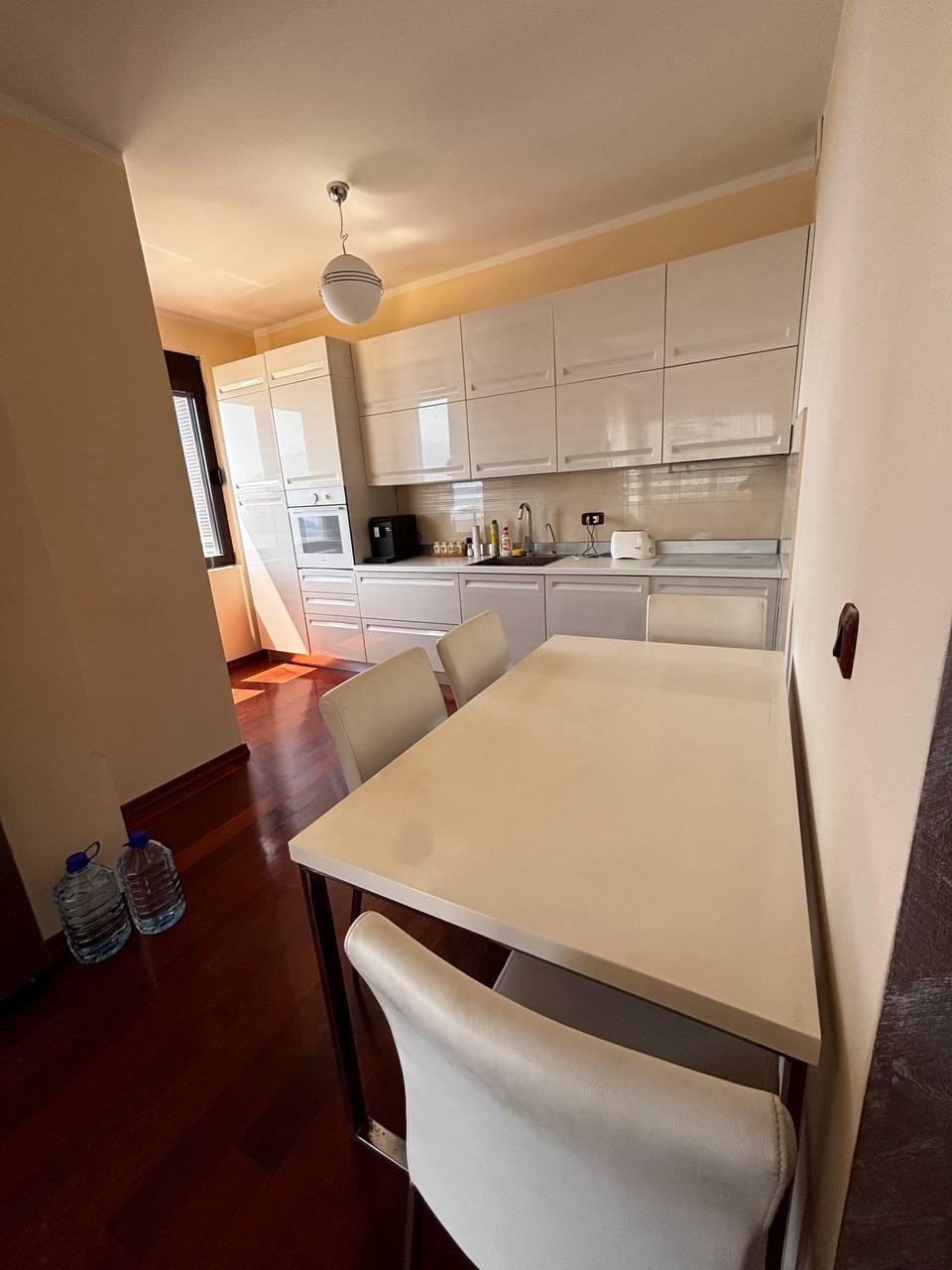 Spacious Apartment with Panoramic Views in Budva, Montenegro – MRENB65