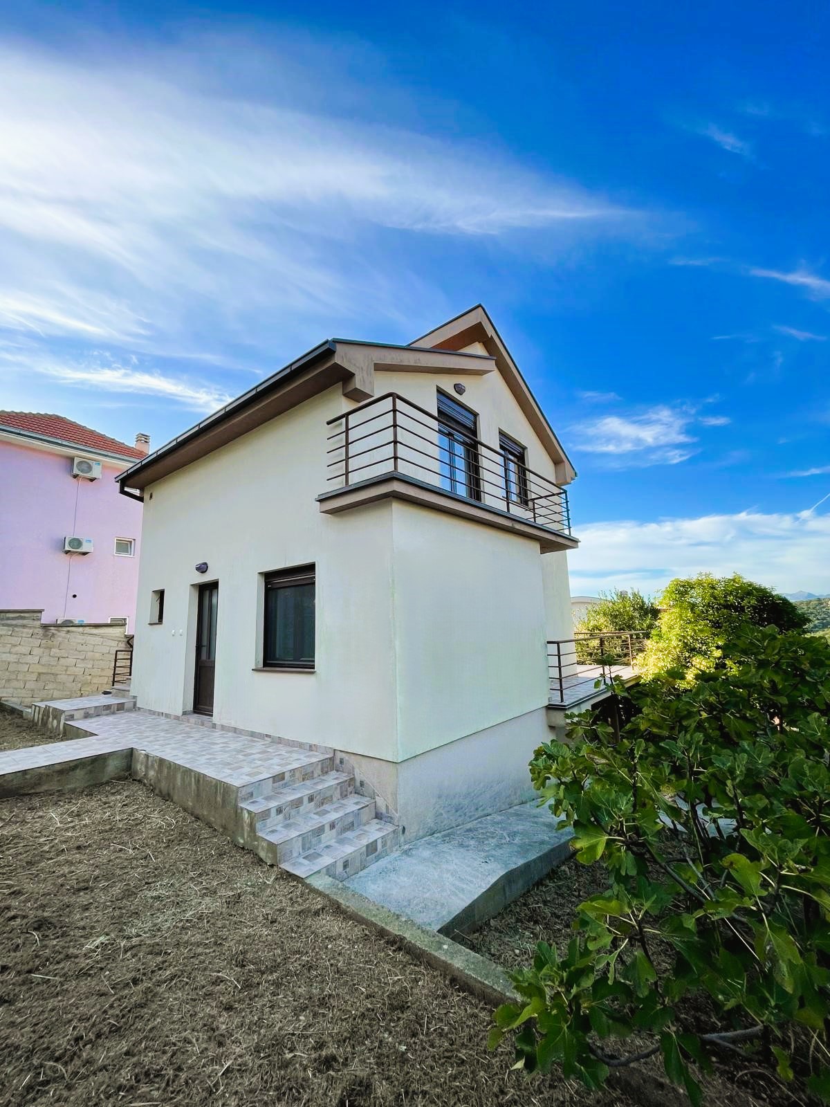 Spacious Sea-View House for Sale in Bar-Utjeha, Montenegro – MREJA01