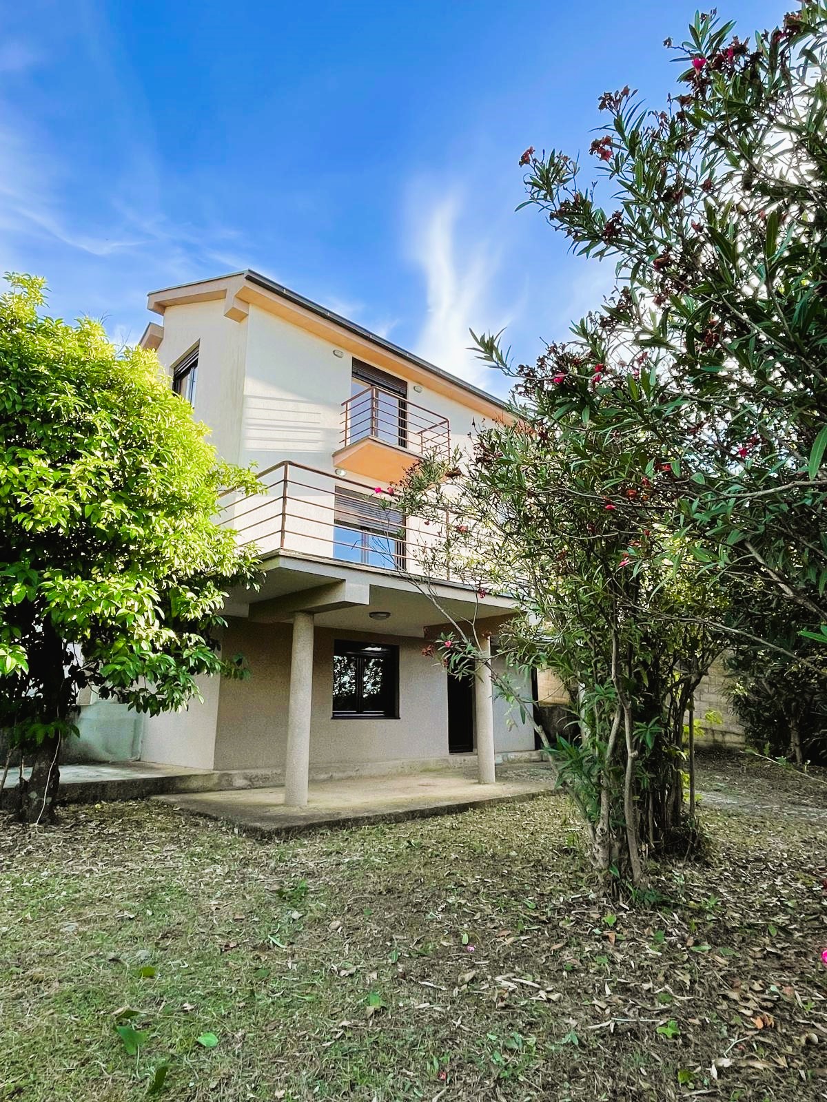 Spacious Sea-View House for Sale in Bar-Utjeha, Montenegro – MREJA01