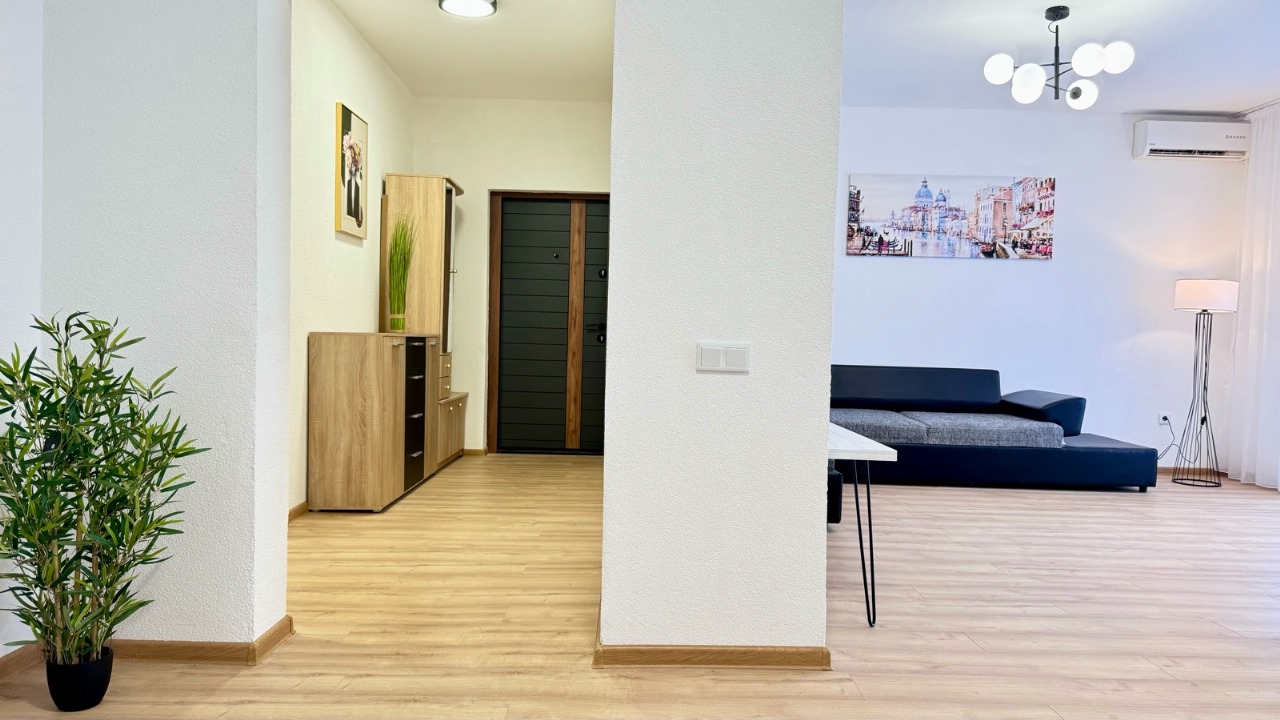 Cozy 2-Bedroom Apartment in Bar, Montenegro – MREALE47