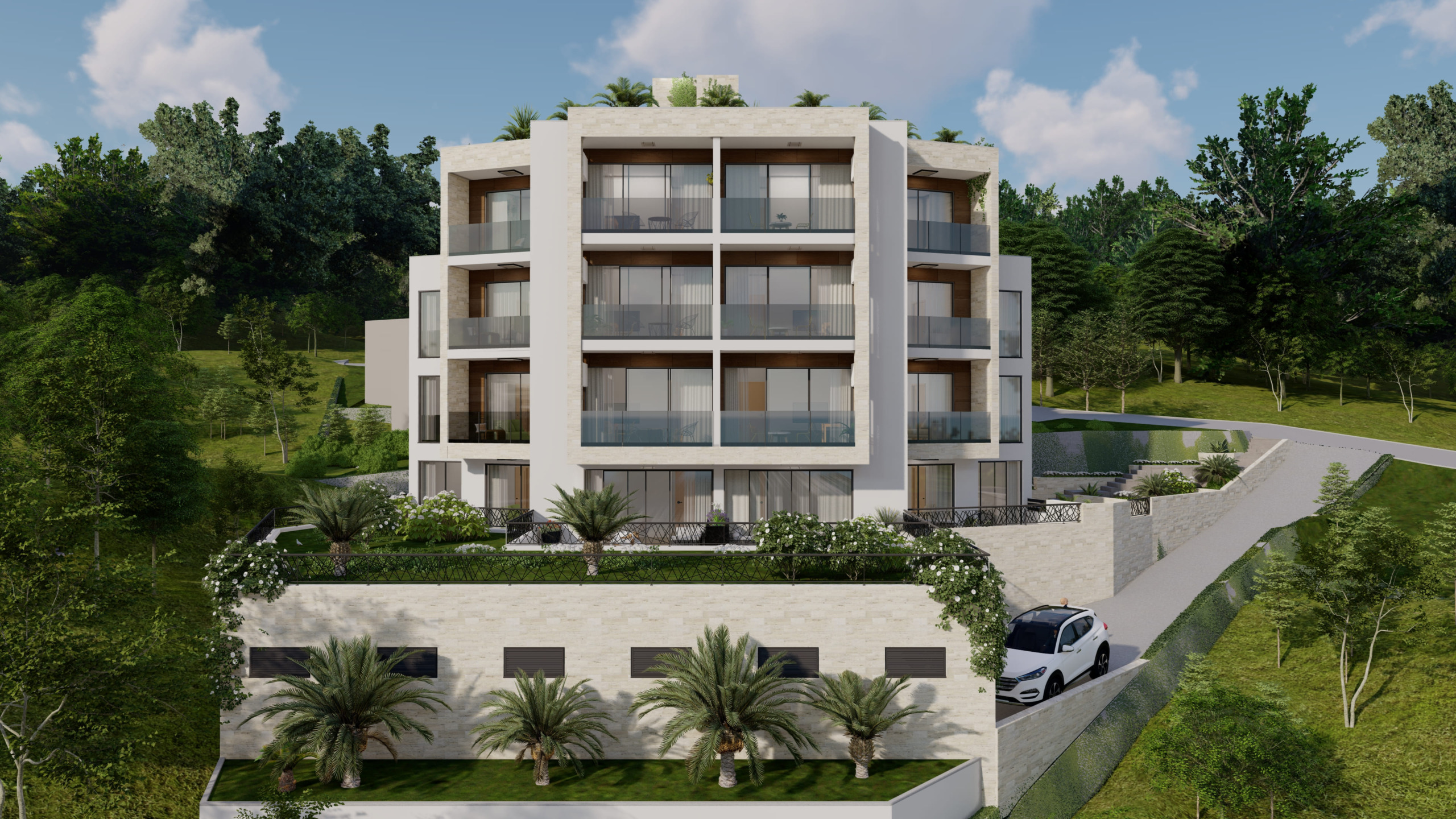 Luxury Apartments for Sale in Tivat, Montenegro – MREAP01