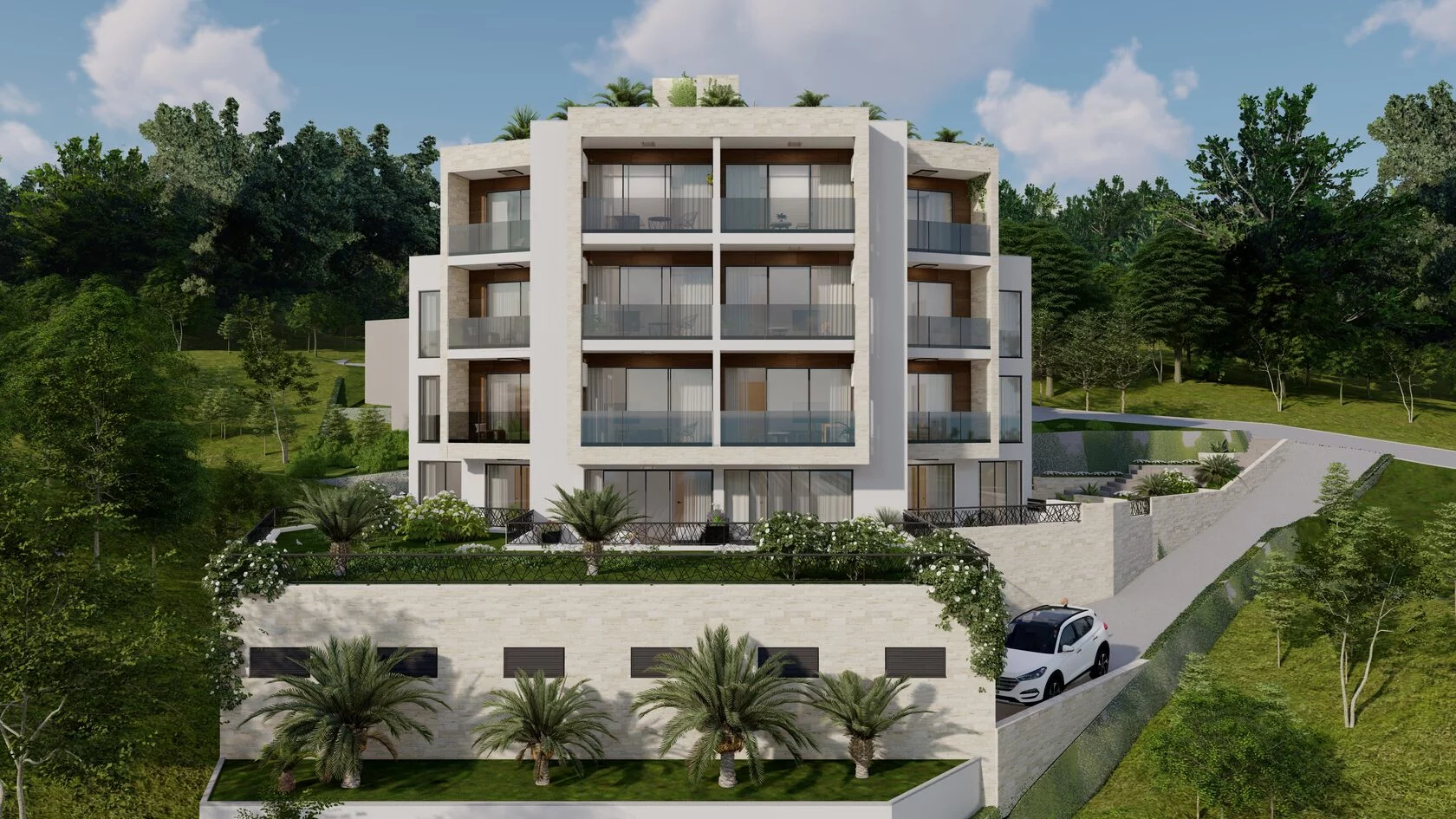 Luxury Apartments for Sale in Tivat, Montenegro – MREAP01