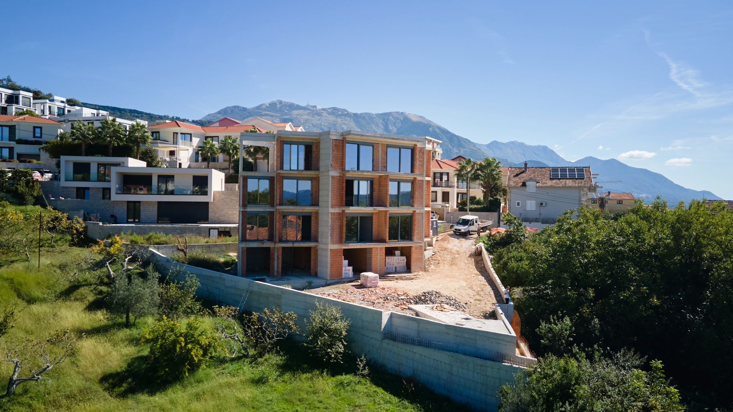 Luxury Apartments for Sale in Tivat, Montenegro – MREAP01