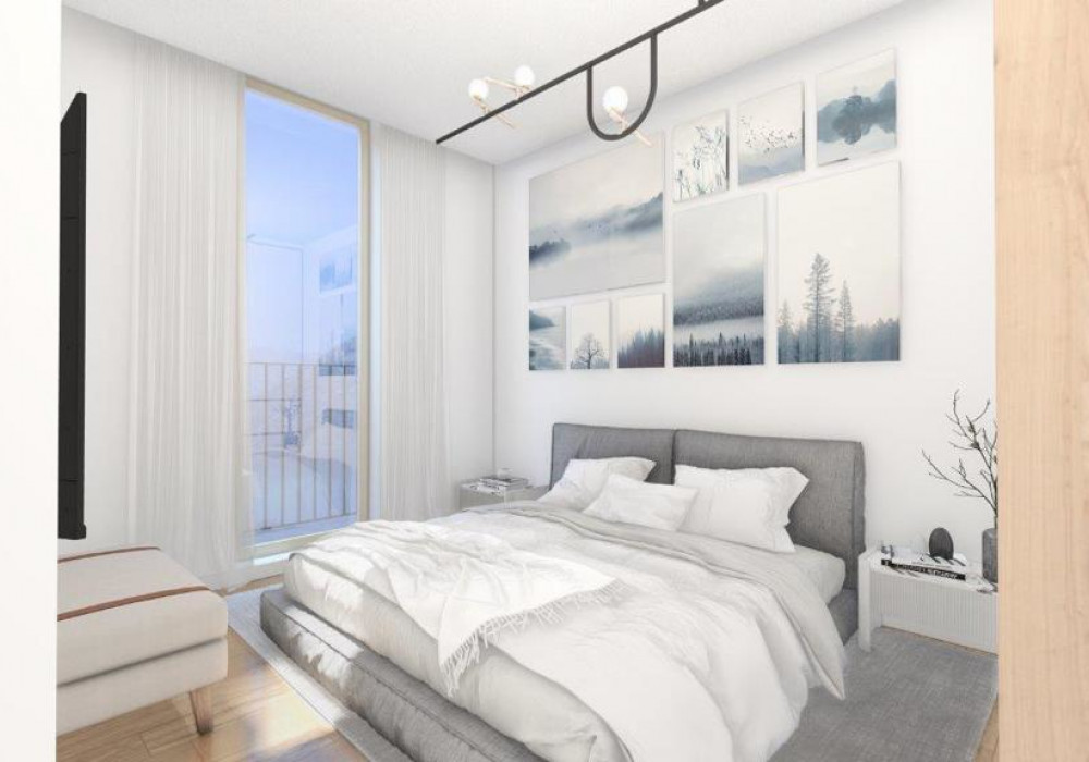 Spacious Apartments in a Gated Complex near Budva, Montenegro – MRENB67