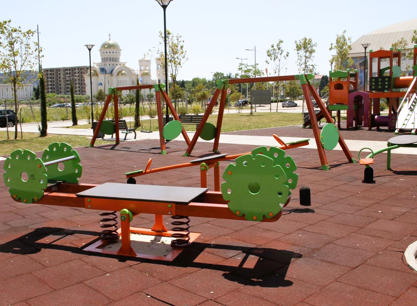 Spacious 2-Room Apartment for Sale in Soho City, Montenegro – MREVL01