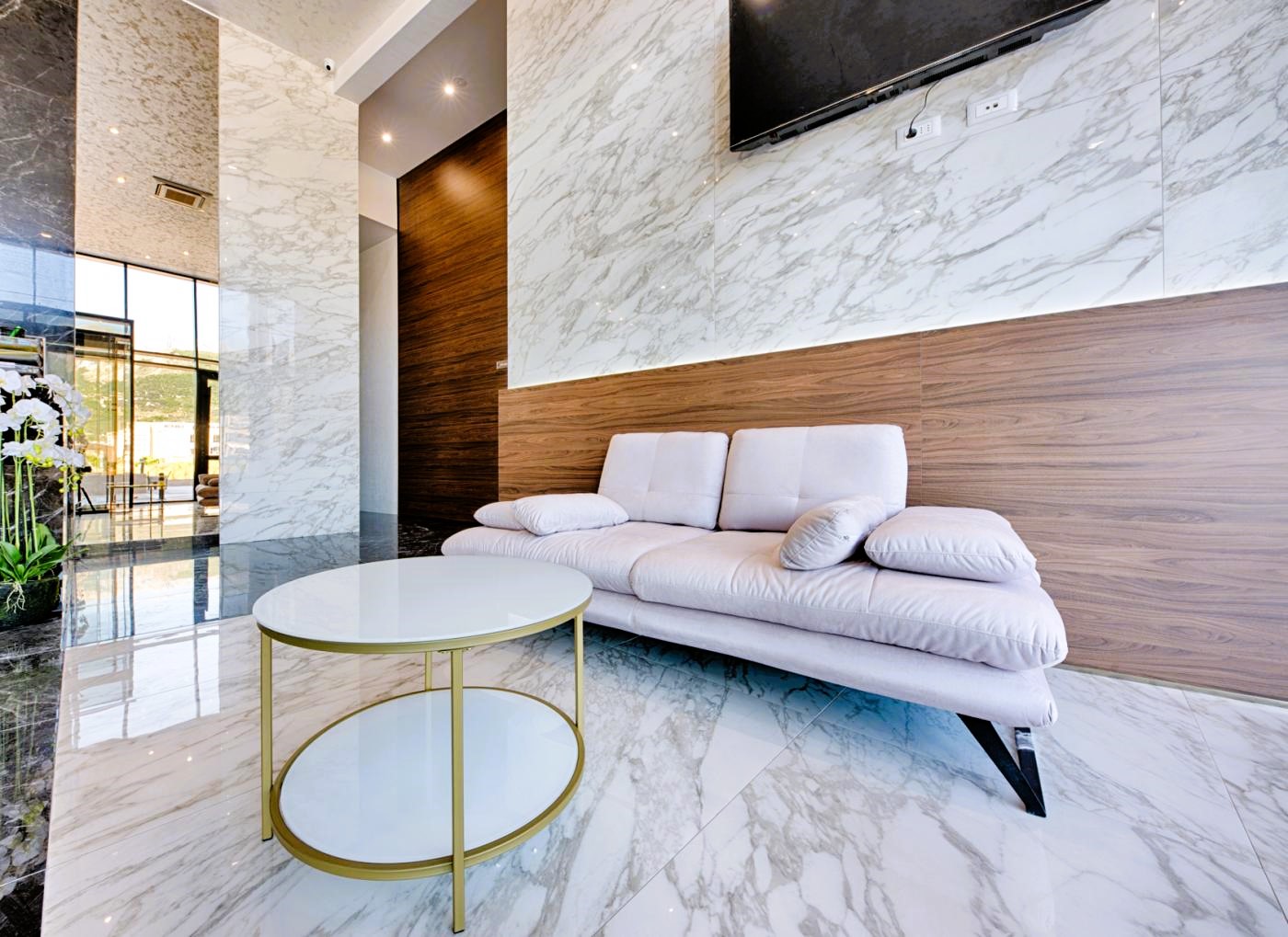 Spacious 2-Room Apartment for Sale in Soho City, Montenegro – MREVL01