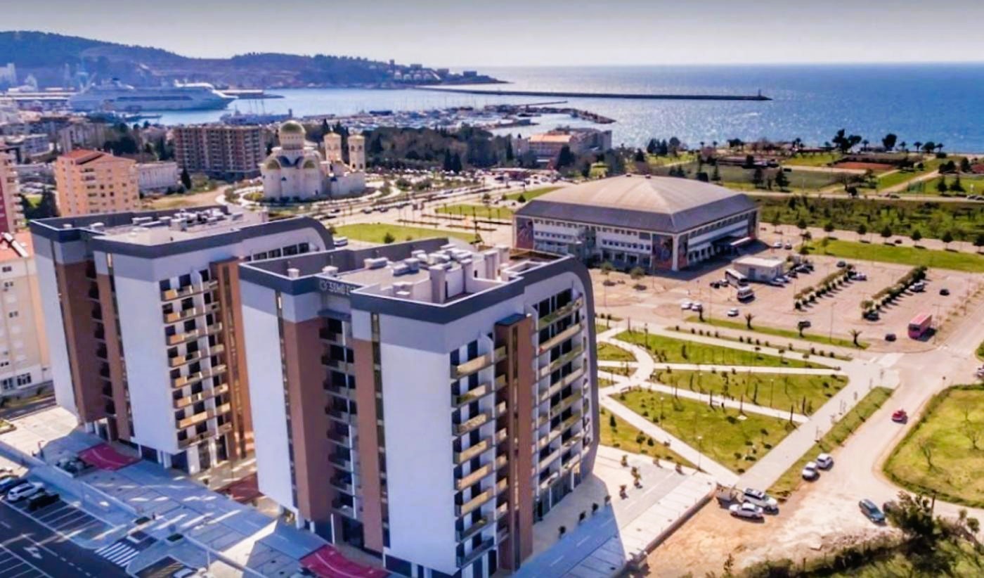 Spacious 2-Room Apartment for Sale in Soho City, Montenegro – MREVL01