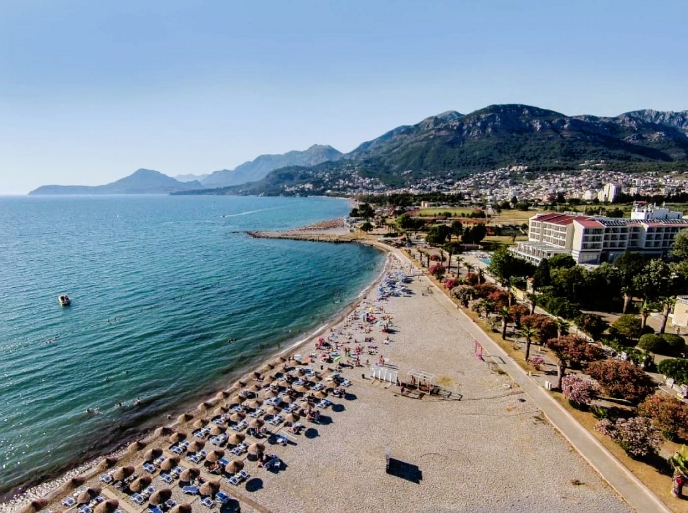 Spacious 2-Room Apartment for Sale in Soho City, Montenegro – MREVL01