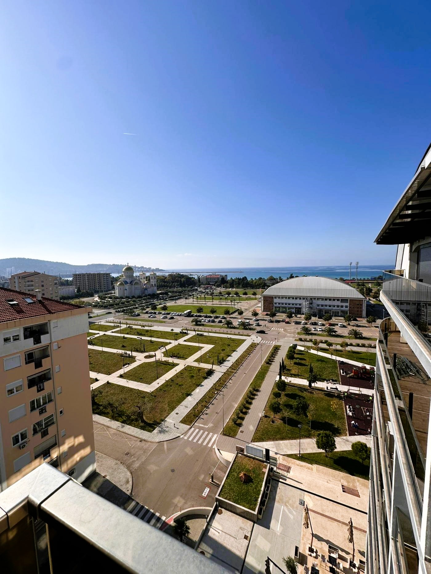 Spacious 2-Room Apartment for Sale in Soho City, Montenegro – MREVL01